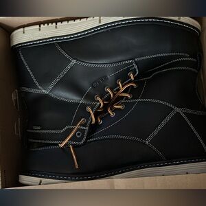 Keen CSA San Jose 6” Waterproof Aluminum Toe -14